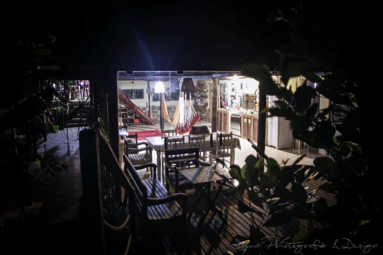 Eco Hostel Organic Life Trindade  Exterior photo