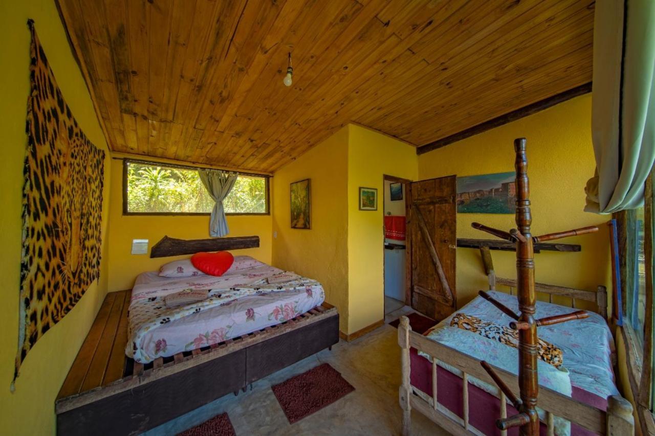 Eco Hostel Organic Life Trindade  Exterior photo
