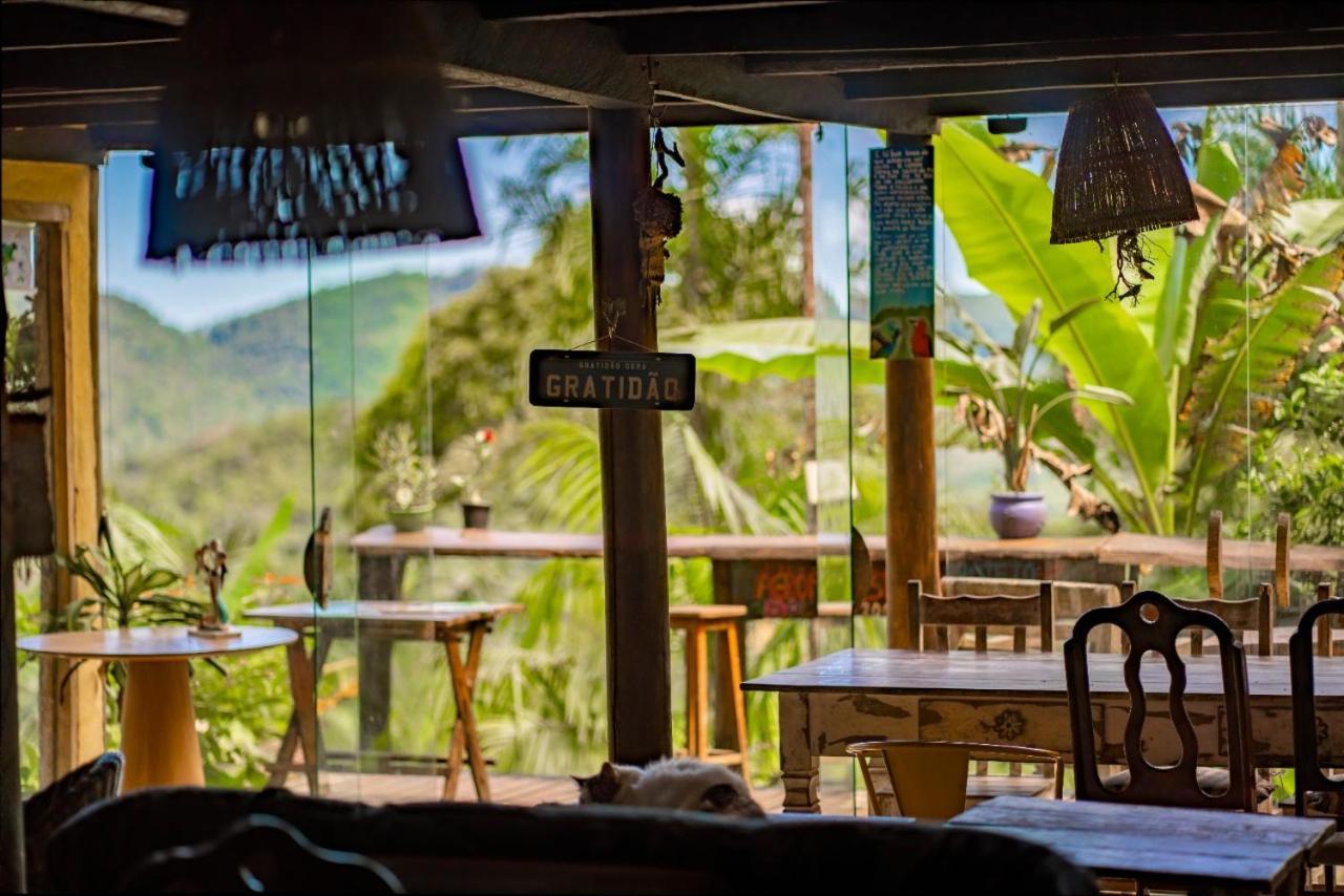 Eco Hostel Organic Life Trindade  Exterior photo