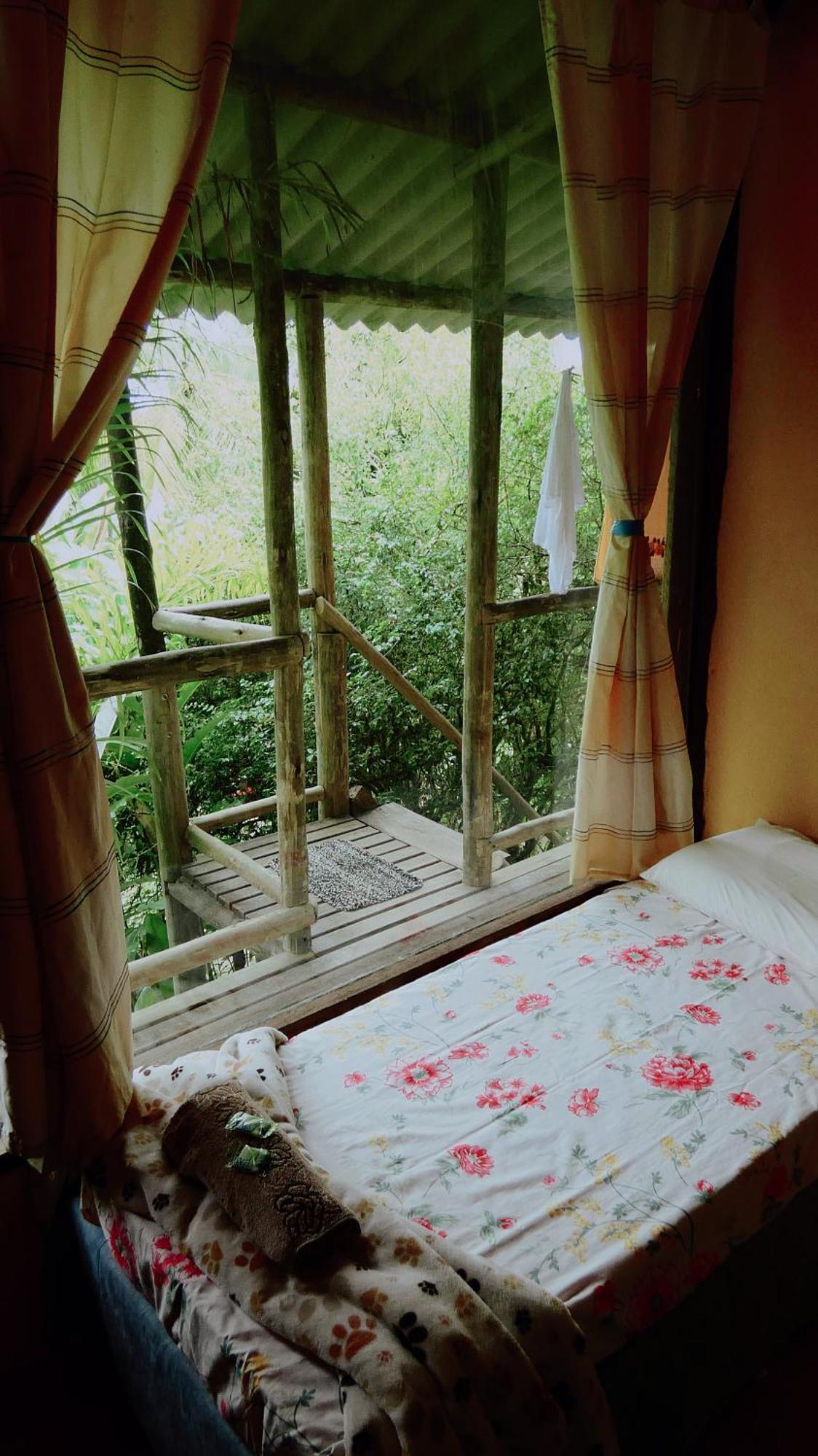 Eco Hostel Organic Life Trindade  Exterior photo