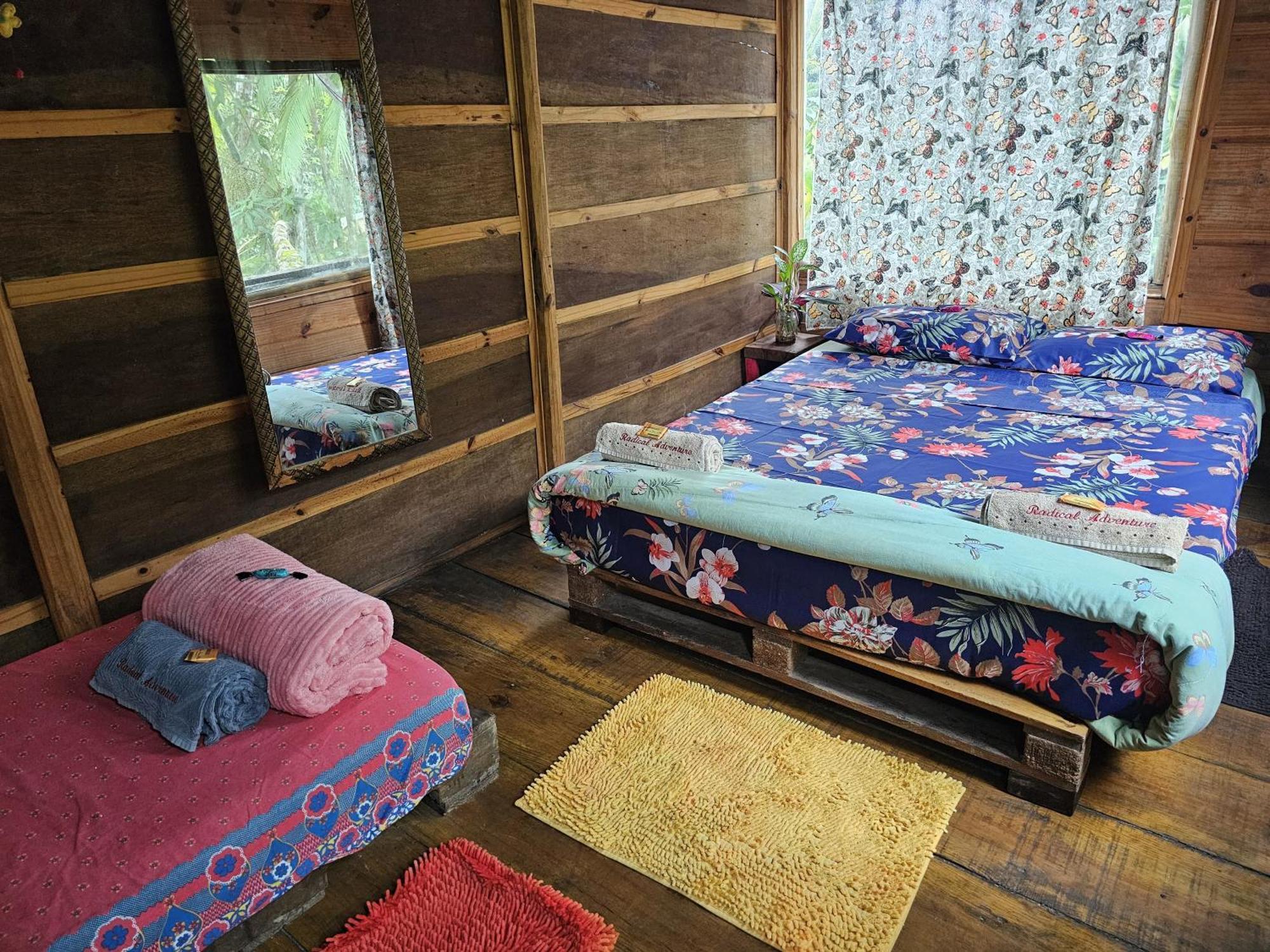 Eco Hostel Organic Life Trindade  Exterior photo